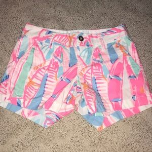 Lilly Pulitzer Callahan Short